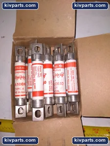 Mersen A100X40-4 Fuse – actual item, photo 4 of 5