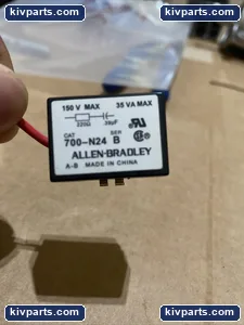 Allen-Bradley 700-P400A1 Type Relay – actual item, photo 6 of 8