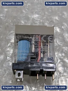Omron G2R-1-S General Purpose Plug-In Relay – actual item, photo 2 of 4