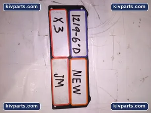 SMC SPF0182-01 Subplate Series Solenoid Valve – actual item, photo 3 of 3