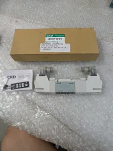 CKD 4GB249R-00-B-3 Pneumatic Solenoid Valve