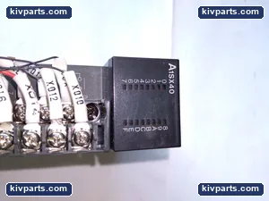 Mitsubishi A1SX40 MELSEC PLC Input Module – actual item, photo 2 of 6