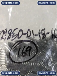 3M 929850-01-18-10 Female Header Socket – actual item, photo 4 of 6