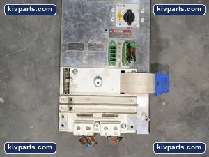 Indramat HZF01.1-W045N Power Supply – actual item, photo 2 of 7