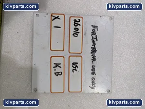 Mazak F329 60 06(2)E Control Board – actual item, photo 6 of 6
