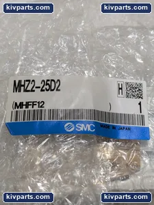SMC MHZ2-25D2 Air Cylinder – actual item, photo 2 of 6