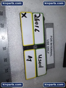 Refu AP607267 SP66 Control Module PCB – actual item, photo 5 of 5