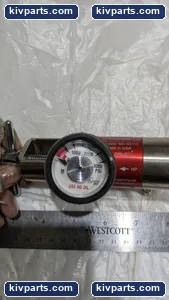 Life Support Products L270-250-STL Oxygen Regulator – actual item, photo 2 of 9