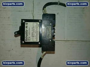 Matsushita BAB3230411 CP-A Circuit Protector Socket – actual item, photo 3 of 4