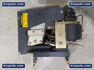 Reliance Electric 417690-4R Eaton Cutler-Hammer DC Contactor – actual item, photo 2 of 5