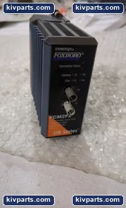 Foxboro 914YZ Fieldbus Communications Module – actual item, photo 3 of 4