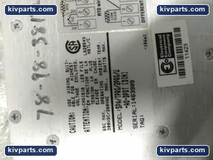 Moore Industries Programmable Alarm Trip – actual item, photo 3 of 7