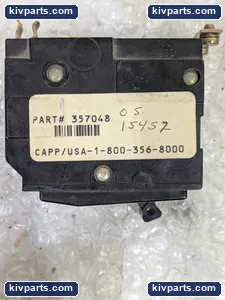 Square D 357048 Circuit Breaker – actual item, photo 2 of 8