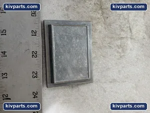 Gilbarco T1959601 Zinc Button – actual item, photo 7 of 10