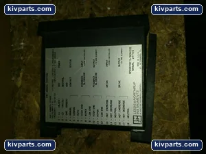 Honeywell 074826 Manual Output Station Controller – actual item, photo 2 of 3