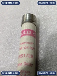 Mersen TRS1/2R Tri-Onic Time-Delay Fuse – actual item, photo 6 of 8
