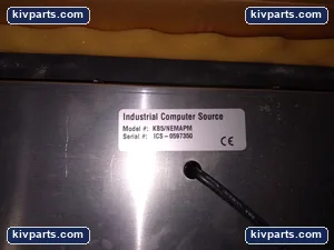 KB5/NEMAPM Industrial Computer – actual item, photo 2 of 4