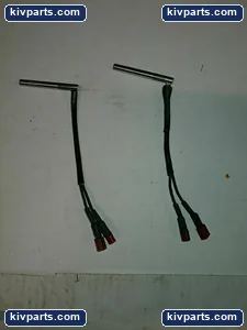 P-6951-PW Jesco Cartridge Heater – actual item, photo 2 of 4
