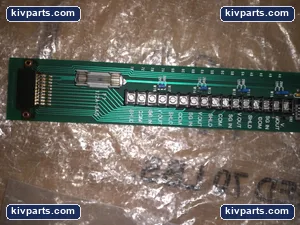 120-737322 Card Board Edge Connector – actual item, photo 9 of 10
