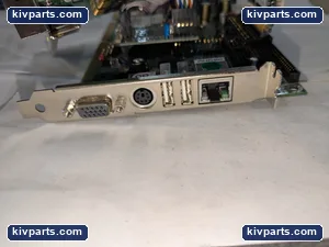 ROBO-8713VGA Denichi System Board – actual item, photo 6 of 8