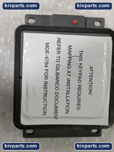 Gilbarco INT1214-5210 Fuel Dispenser Part – actual item, photo 3 of 4