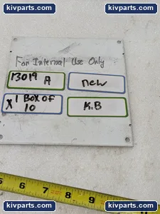 Mersen TRM12 IR10KA Fuse – actual item, photo 5 of 5