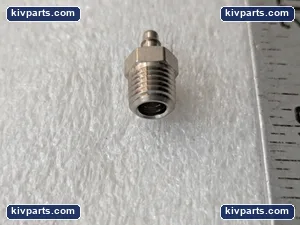 29/ORDER Brass Male Barb Fitting – actual item, photo 4 of 6