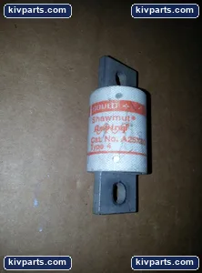Mersen A25X80 Amptrap Type 4 – actual item, photo 2 of 3