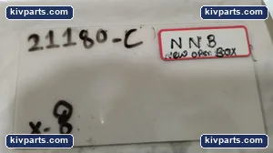 41T0 Carbon Brush Industrial Motor – actual item, photo 2 of 2
