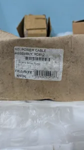 Fill-Rite KIT812PC Cable Assembly RD812 Series Pump