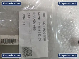 ABB SK-615-552-53 – actual item, photo 2 of 5