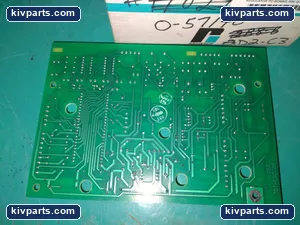 Reliance Electric 0-57140-20 Regulator PC Board – actual item, photo 4 of 5
