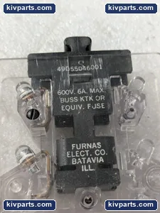 Furnas 49MAFH1 Fuse Holder – actual item, photo 4 of 5