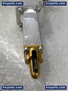 SMC CKQGB32-147RBH-N-X2082 Pneumatic Clamp Cylinder – actual item, photo 4 of 6