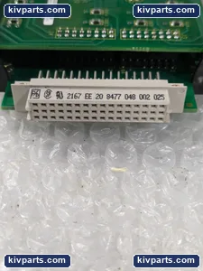 General Electric 86448-01 JungleMUX Multiplexer Module – actual item, photo 7 of 8