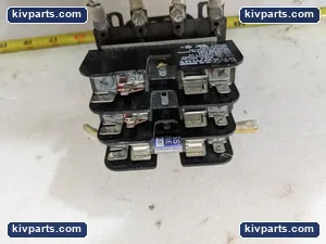 Cutler-Hammer C0100C2AFB Control Transformer – actual item, photo 4 of 7