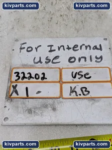 General Electric B86444-28 Multiplexer Telecom Card – actual item, photo 9 of 9
