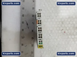 WAGO 750-406 Terminal Block – actual item, photo 3 of 6