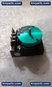 RES CPP-45--10SX Geared Rotary Potentiometer – actual item, photo 3 of 4