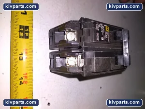 Square D Circuit Breaker – actual item, photo 2 of 5