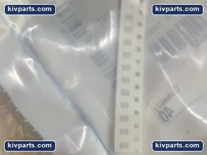 Vishay CRCW0805 SMD Chip Resistor – actual item, photo 3 of 5