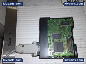 Omron CJ2M-CPU12 Controller PLC Side Cover – actual item, photo 3 of 5
