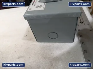 Arrow Hart AHN1GD2D Controller NEMA Type 1 Enclosure – actual item, photo 4 of 8