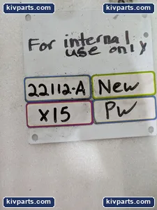 Phoenix Contact 3211906 BU Feed-Through Terminal Block – actual item, photo 6 of 6