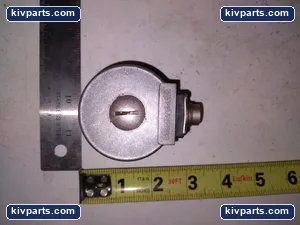 Baumer 16.05A4096-B2-9 BHF Incremental Rotary Encoder – actual item, photo 3 of 4