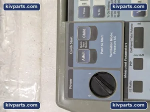Allied AHP300FB Operator Front Face Control – actual item, photo 2 of 12