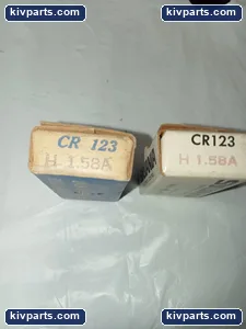 General Electric CR123H3.46A Heater Element Thermal Starter – actual item, photo 3 of 4