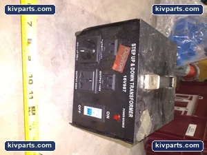 Dayton 16V987 Stepup Down Transformer – actual item, photo 8 of 10