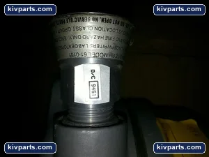 Killark Gas Detector Enclosure – actual item, photo 3 of 3