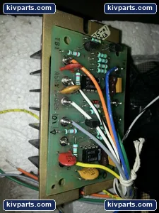 Bently Nevada 72852-01 7200 Series Circuit Board – actual item, photo 3 of 7